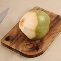 Peeled Tender Coconut