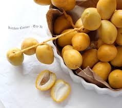 Dates Fresh - Yellow