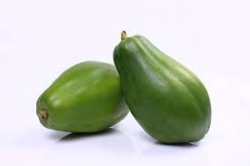 Raw Papaya